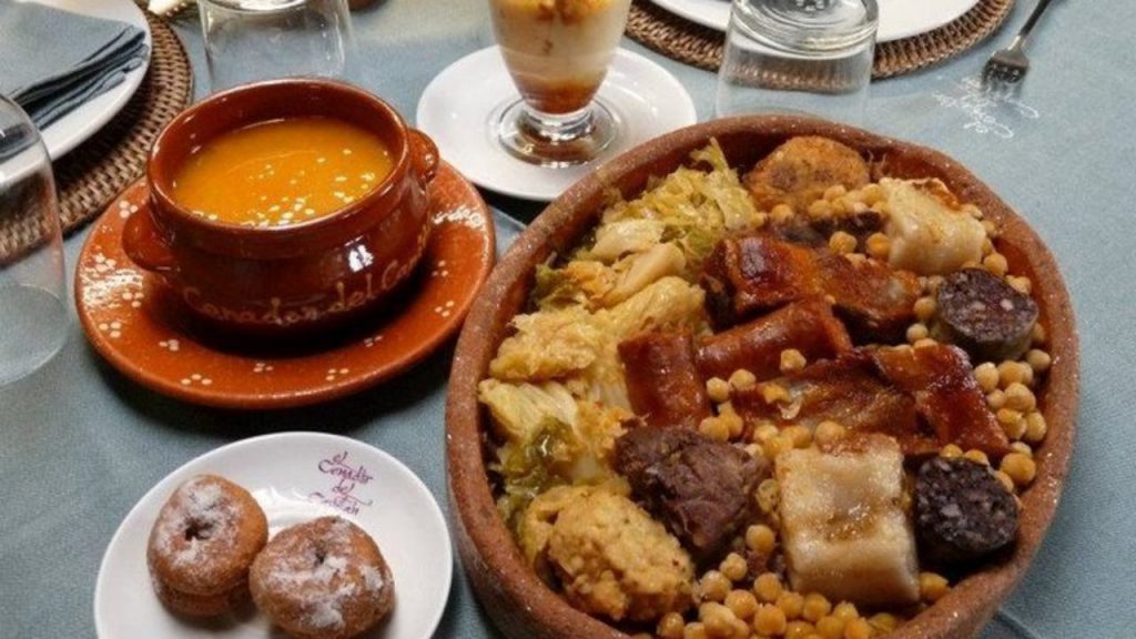Cocido montañés: el plato tradicional típico de Cantabria que puedes hacer en tu casa 2 Preparación