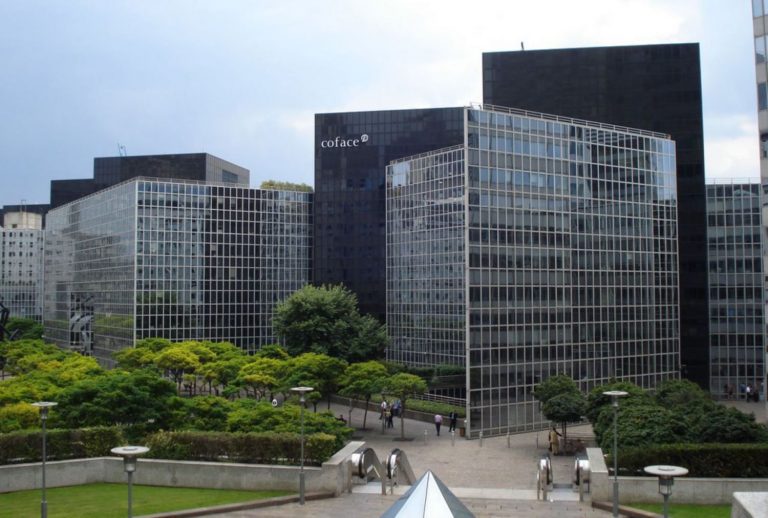 El beneficio neto de Coface se desplomó un 43,5% por la pandemia