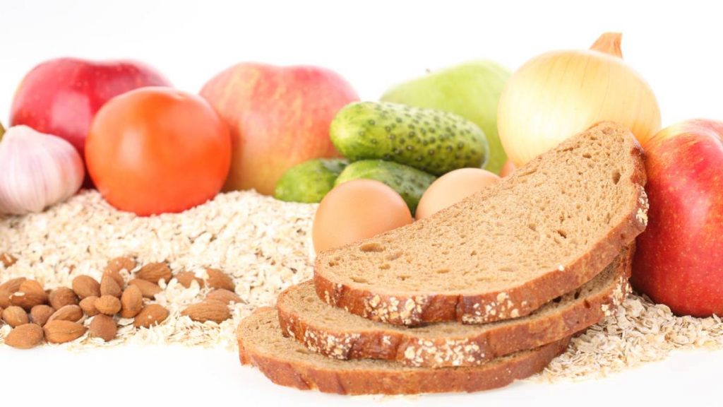 Incluir fibra e inulina: