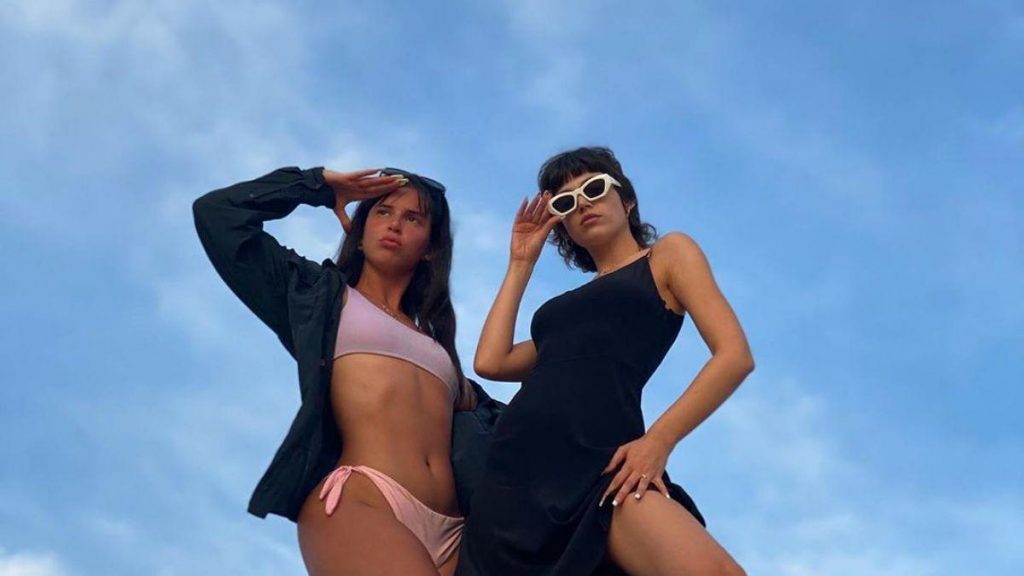 Comienzo de su amistad