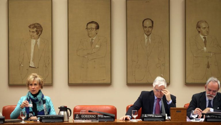 El Congreso rechaza condenar los 
