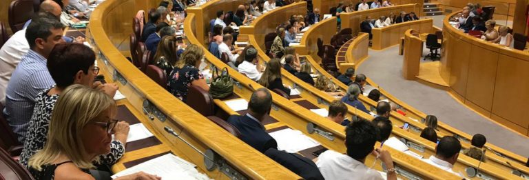 El PSOE urge al PP a echar a los parlamentarios que cobraron sobresueldos