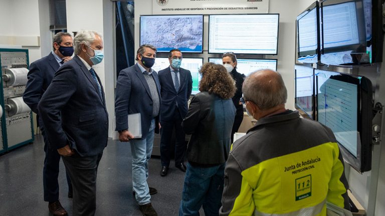 El Comité Asesor del Plan de Emergencia ante el Riesgo Sísmico programa acciones en los municipios de la Vega