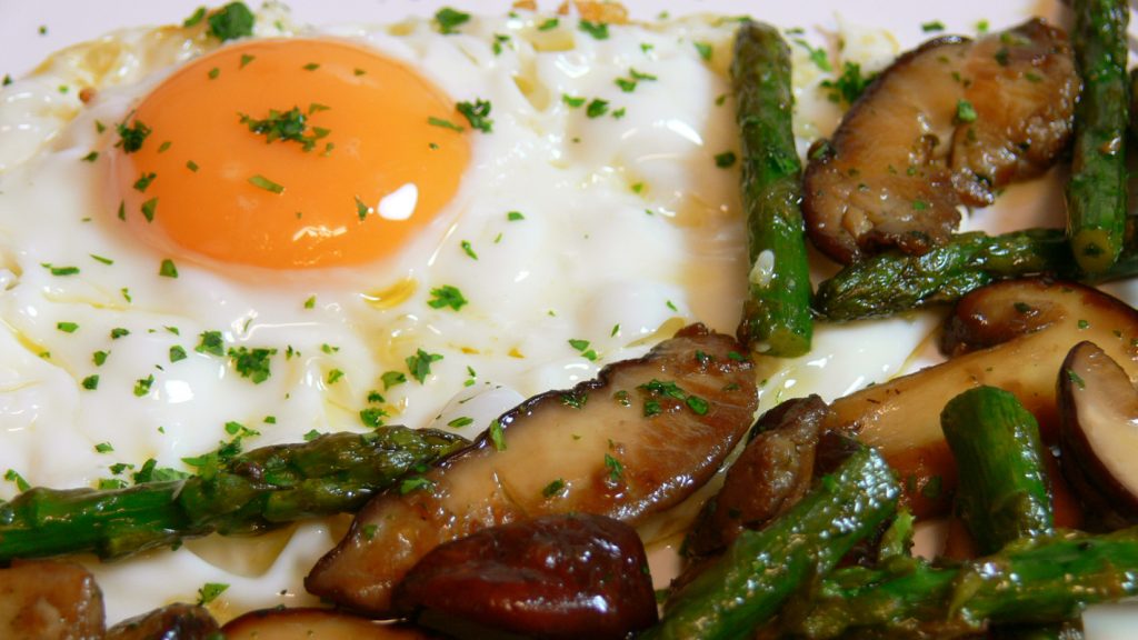 Cómo cocer los espárragos verdes para que queden sensacionales 170 Otros acompañantes