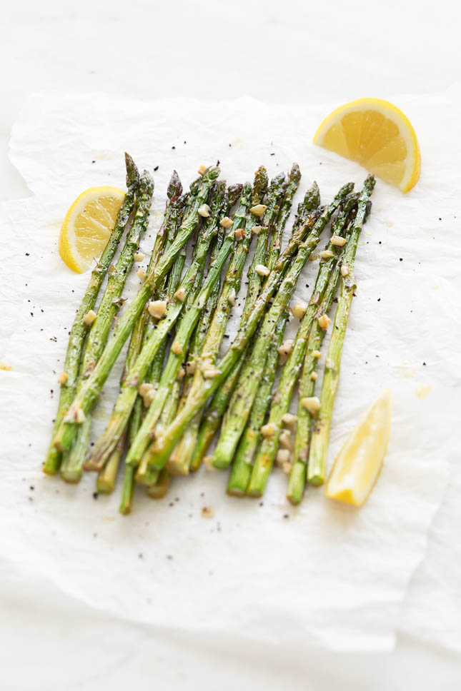 Cómo cocer los espárragos verdes para que queden sensacionales 172 Para la guarnición: