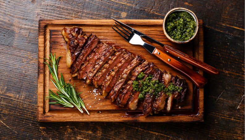 ¿Cómo puedes cocinar la carne sin que te provoque cáncer?