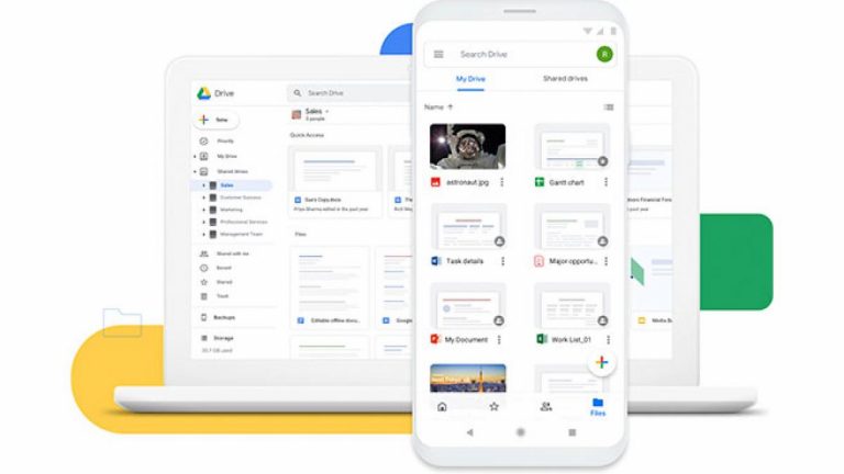 Cómo crear una copia de seguridad de Google Drive