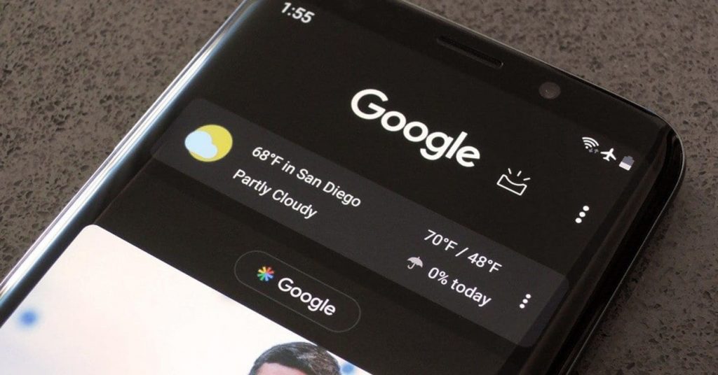 Cómo desactivarlo.. Hay gente que no le gusta Google Discover