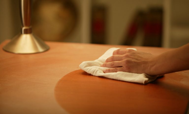 Cómo eliminar el polvo en casa