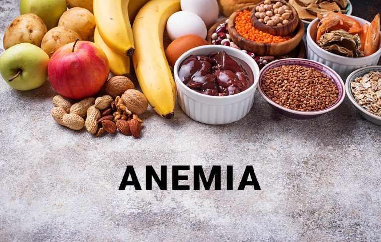 Cómo evitar la anemia