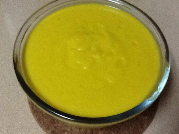 Ingredientes para hacer puré de verduras