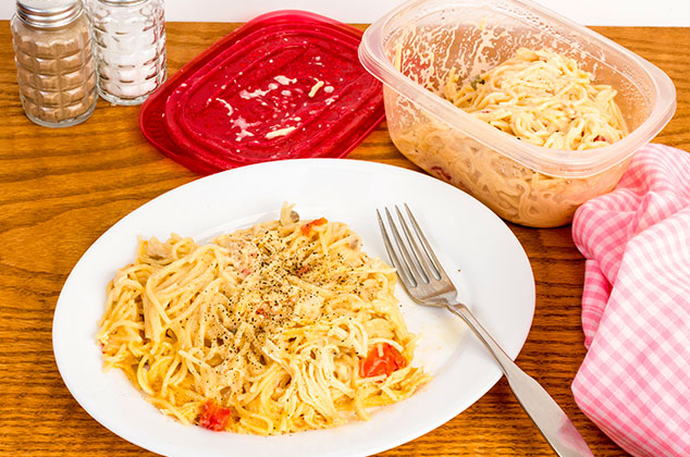 Los trucos para recalentar la comida y que no pierda su sabor 138 ¿En dónde podemos recalentar las comidas?