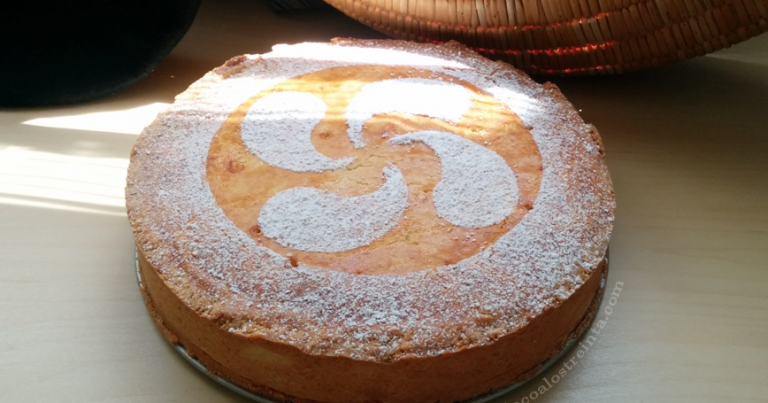 Cómo hacer el pastel vasco para terminar con un dulce sabor tu comida