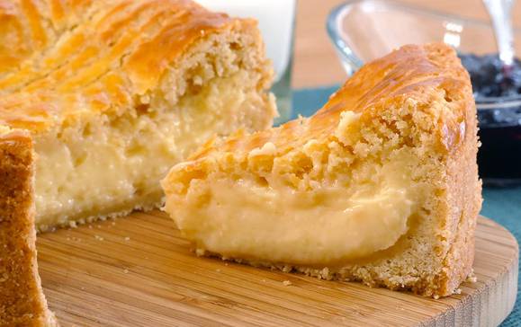 Origen de esta delicia vasca