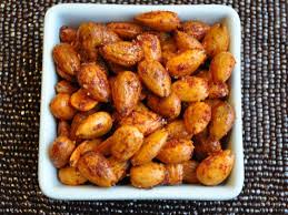 Cómo hacer frutos secos tostados al curry 7 Otra magnifica receta de frutos secos tostados con curry