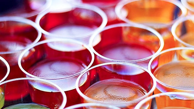 Frutas que debes evitar o no se pueden cuajar en la gelatina