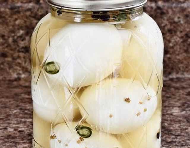 Cómo hacer huevos encurtidos 123 ¿Cómo hacer huevos encurtidos?
