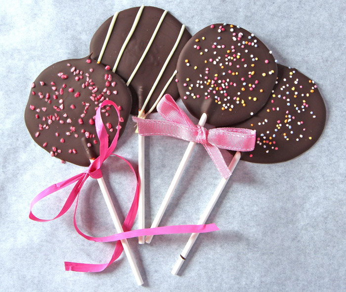 ¿Cómo hacer tu propia piruleta?