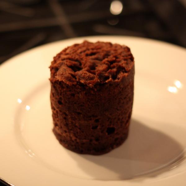 Cómo hacer un bizcocho de oreo al microondas en menos de 5 minutos 4 Preparación