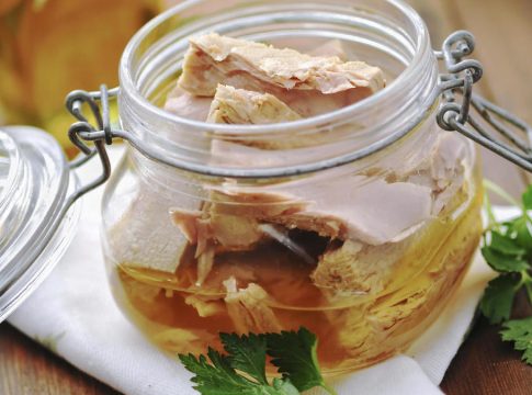 Cómo hacer un bonito en escabeche 1 Cómo hacer un bonito en escabeche
