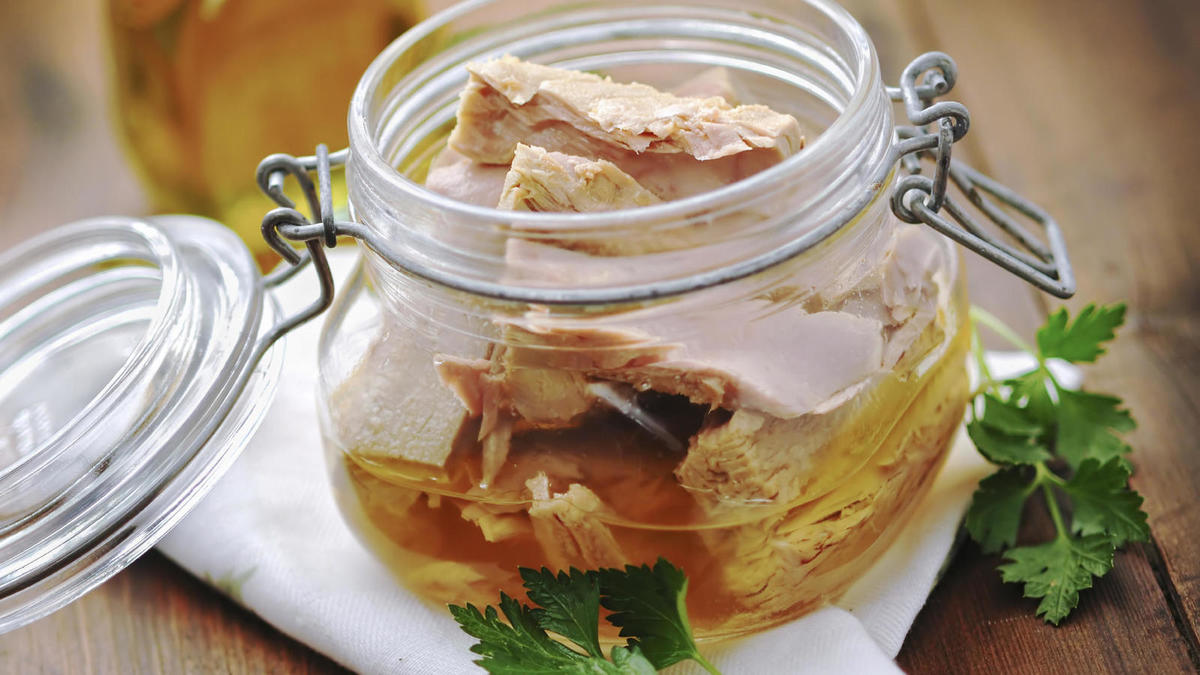 Cómo hacer un bonito en escabeche 1 Cómo hacer un bonito en escabeche