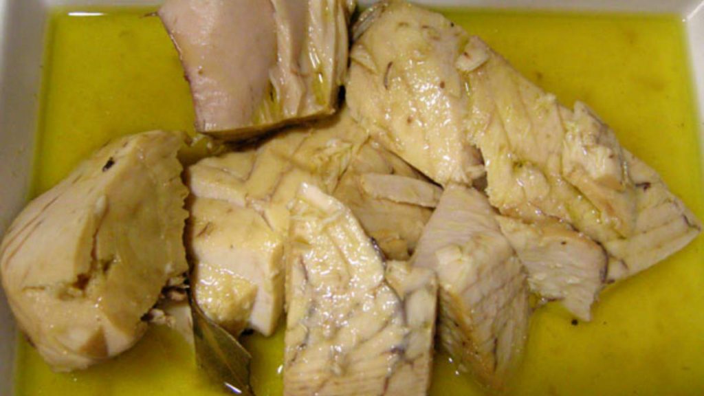 ¿Conoces el pescado llamado Bonito?