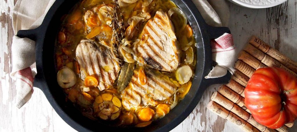 ¿Qué es el escabeche?