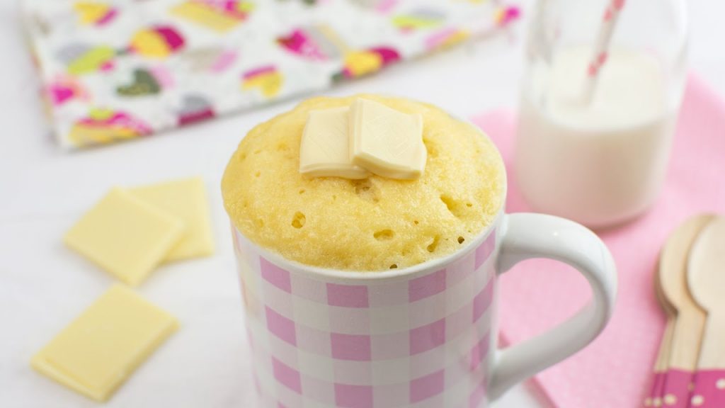 Cómo hacer un brownie de chocolate blanco en el microondas 200 Los peligros de hacer este postre en el microondas