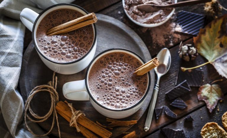 Cómo hacer un chocolate a la taza casero tan bueno como el de súper