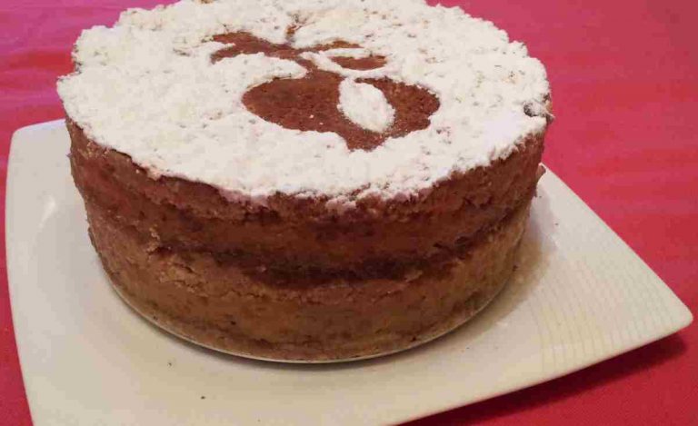 Cómo hacer una cuajada de carnaval con los mantecados que te han sobrado de Navidad