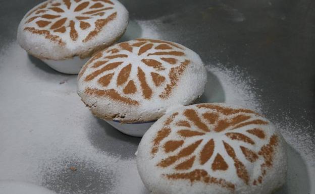 Cuajada carnaval con otros ingredientes y medidas diferentes