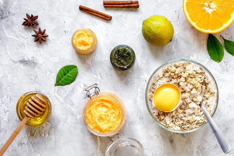 Cómo hacer una mascarilla facial