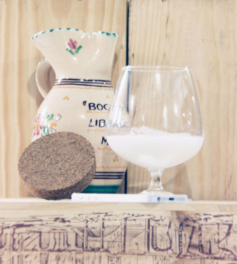 Cómo hacer una 'palomita' de anís