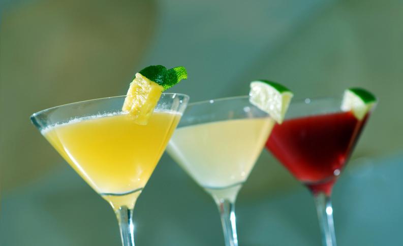 ¿Tragos digestivos?