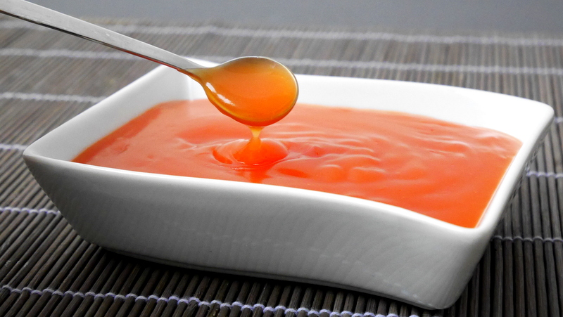 Preparación de la receta