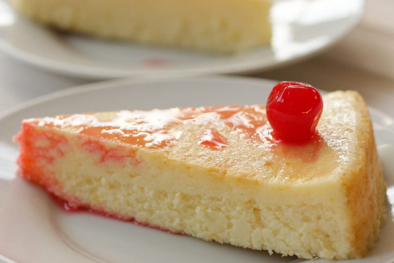Cómo hacer una tarta de queso con cinco ingredientes y en cinco minutos