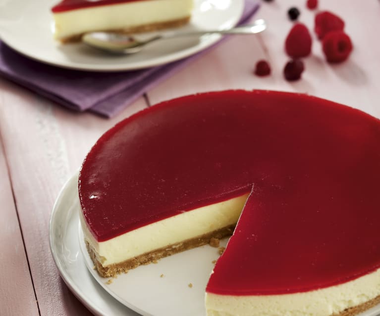 ¿Qué es un cheesecake?