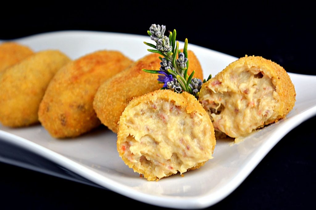 Las croquetas