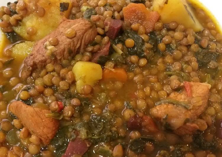 Cómo hacer unas lentejas con jamón y patatas para rebañar el plato 9 Otros ingredientes alternativos