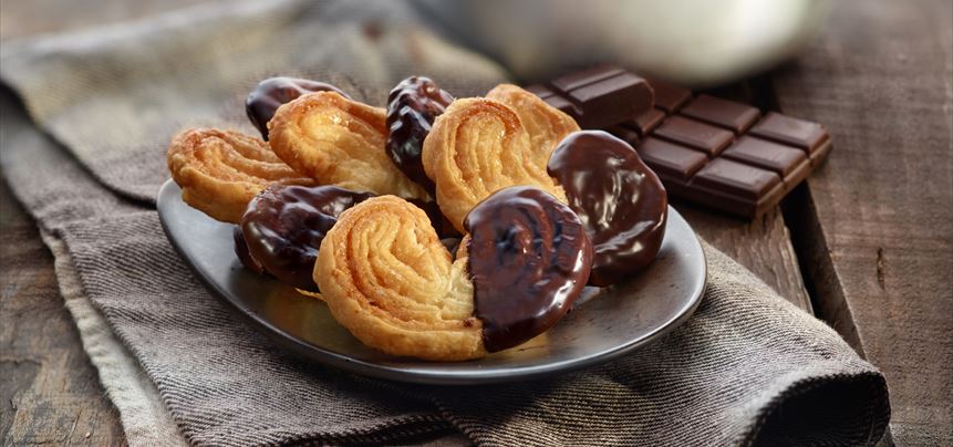 Cómo hacer unas palmeritas de chocolate en casa paso a paso 101 ¿Qué son las palmeritas de chocolate?