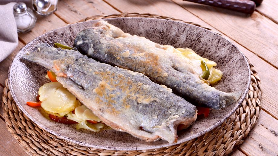 Cómo hacer unas truchas a la navarra 39 2 Receta