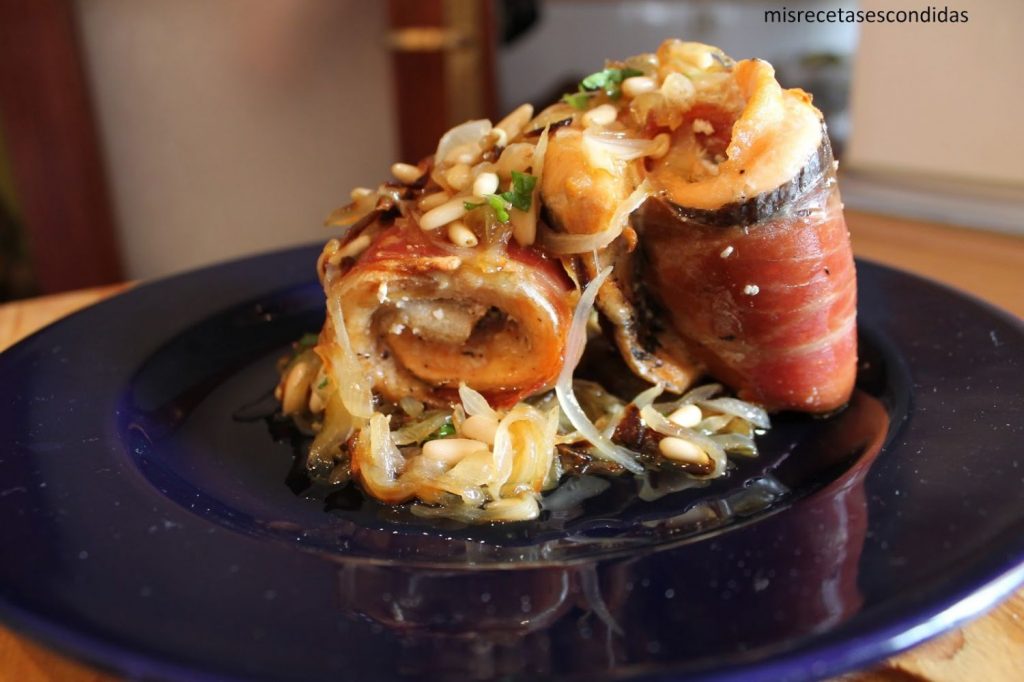 Cómo hacer unas truchas a la navarra 42 3 Receta