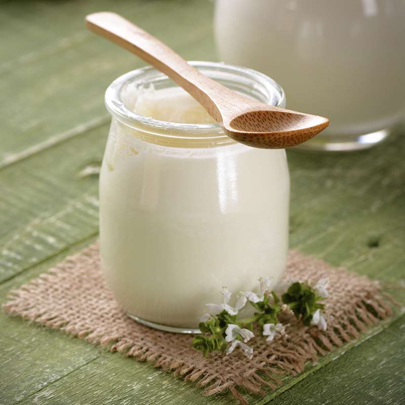 Cómo hacer unos deliciosos huevos turcos con yogur 38 ¿Cómo se hace el yogur?