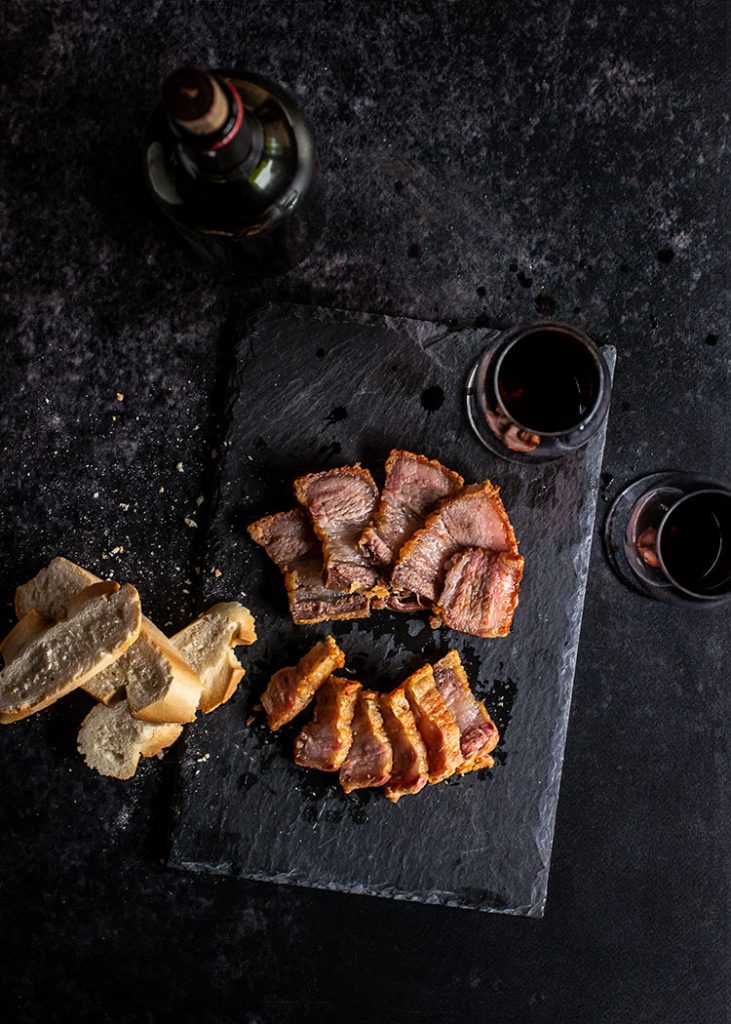 Cómo preparar en casa unos torreznos dignos de un primer plato 148 Recomendación: