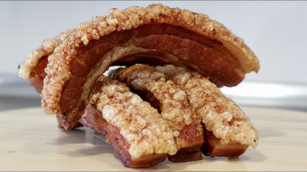 Cómo preparar en casa unos torreznos dignos de un primer plato 141 ¿Cuál es el ingrediente principal?