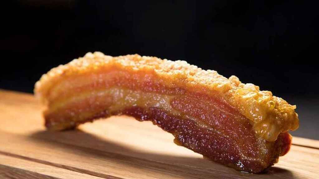 Cómo preparar en casa unos torreznos dignos de un primer plato 144 ¿Cuáles son los ingredientes que se necesitan para hacer unos torreznos?