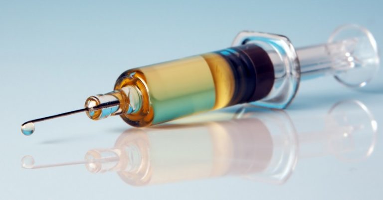 Cómo superar el miedo a las agujas