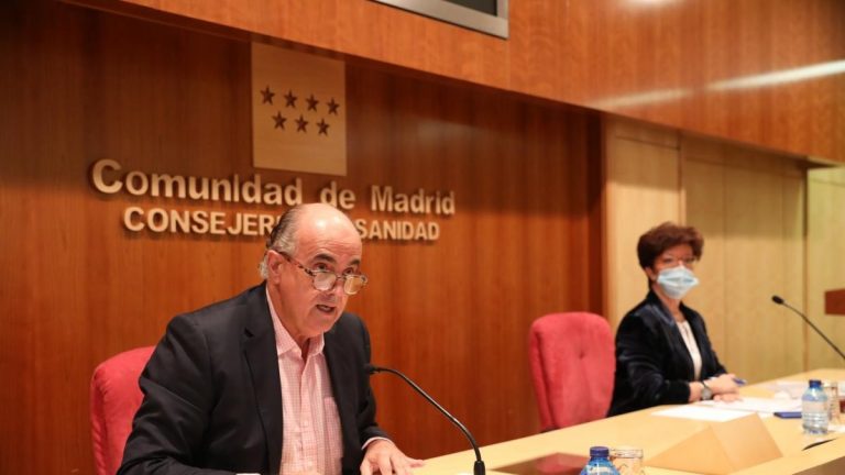Un total de 72 ZBS y 28 localidades tendrán restricciones en Madrid