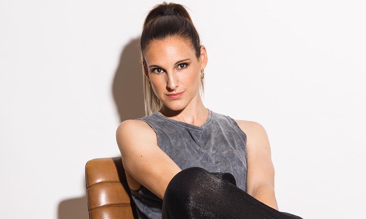 Conchita y ‘Sálvese quien pueda’, su nuevo videoclip 12 Conchita sálvese quien pueda