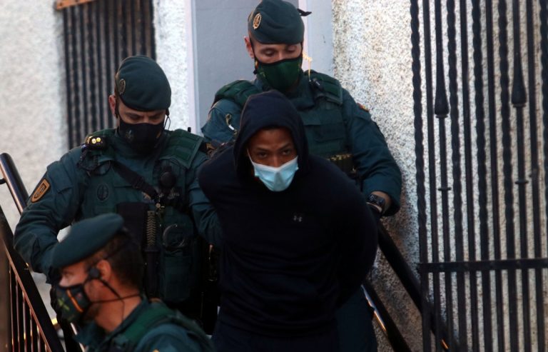 Condenan a 'El melillero', acusado de arrojar ácido a su expareja, por un caso maltrato en 2016